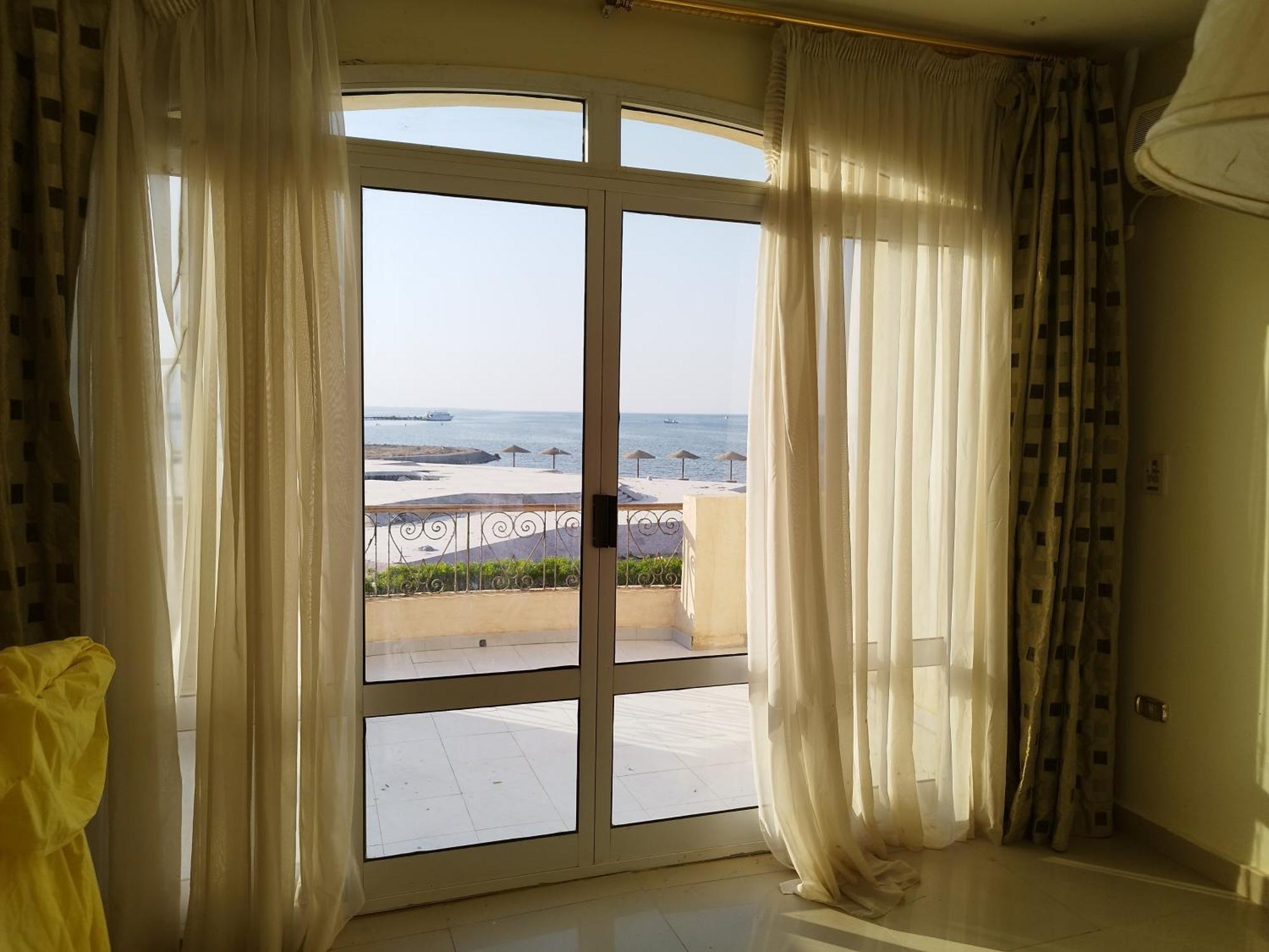 Gh Ohana Beach House Hurghada Exterior photo